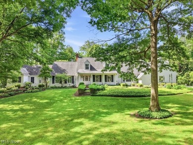 Nestled within 25 acres of meadows and woodland, this private - photo 1