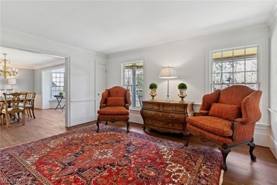 Nestled within 25 acres of meadows and woodland, this private - photo 4