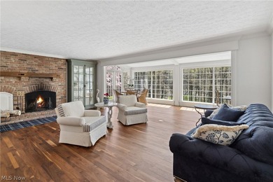 Nestled within 25 acres of meadows and woodland, this private - photo 10