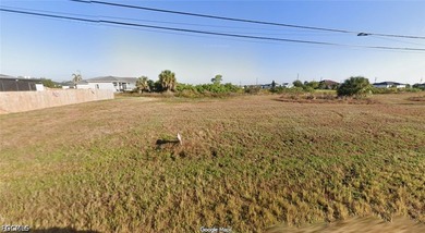 Waterfront Lot in Cape Coral - High-Growth Area with Strong - photo 1