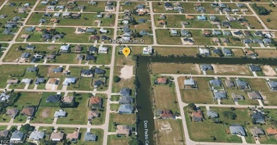 Waterfront Lot in Cape Coral - High-Growth Area with Strong - photo 3