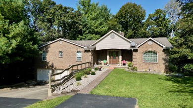 Lake Home For Sale in Jamestown, Kentucky