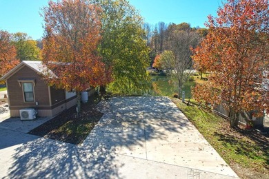 Lake Blue Ridge Lot For Sale in Morganton Georgia