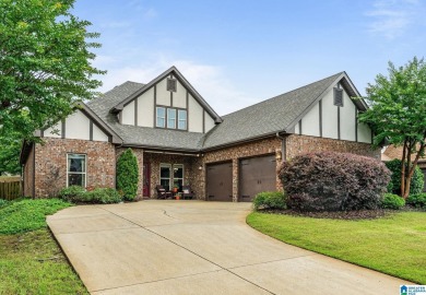 Lake Home Sale Pending in Hoover, Alabama