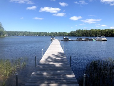 Sebago Lake Lot For Sale in Standish Maine