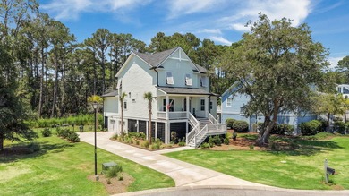 Welcome to 2842 Maritime Forest! This newer construction custom - photo 1