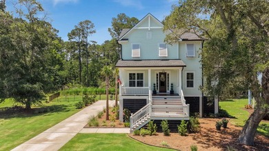 Welcome to 2842 Maritime Forest! This newer construction custom - photo 2