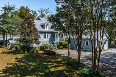 Rappahannock River Home For Sale in White Stone Virginia