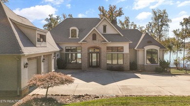 Lake Home For Sale in Rockwood, Tennessee