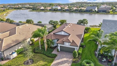 Lake Home For Sale in Fort Myers, Florida