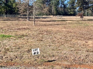 (private lake, pond, creek) Lot For Sale in Many Louisiana