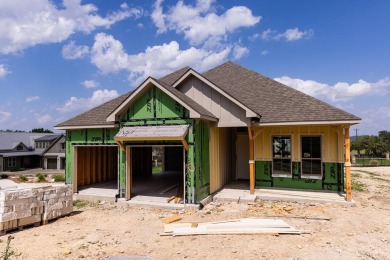 Lake Home For Sale in Kerrville, Texas