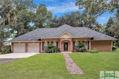 Lake Home For Sale in Midway, Georgia