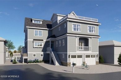 Exceptional new construction waterfront home in Normandy Beach - photo 2