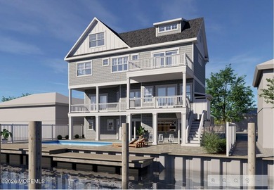 Exceptional new construction waterfront home in Normandy Beach - photo 4