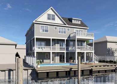 Exceptional new construction waterfront home in Normandy Beach - photo 6