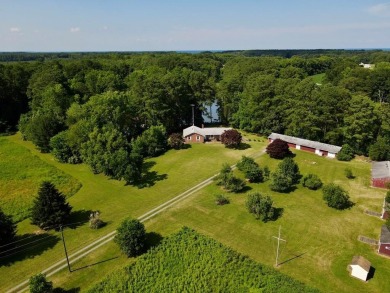 Little Wicomico River Home For Sale in Heathsville Virginia