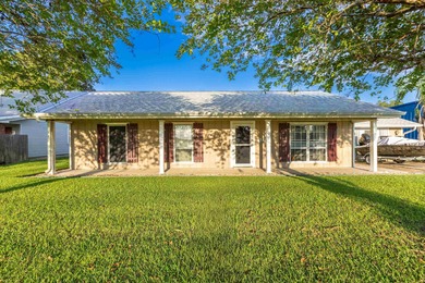 Lake Home For Sale in Raceland, Louisiana