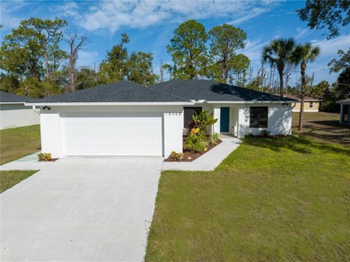 Port Charlotte Waterway Area Home For Sale in Port Charlotte Florida