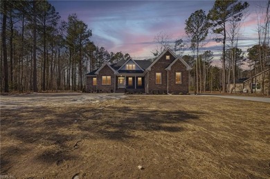James River Home For Sale in Smithfield Virginia
