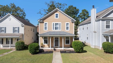 Lake Carolina Home For Sale in Columbia South Carolina