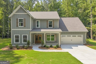 (private lake, pond, coastal) Home For Sale in Jefferson Georgia