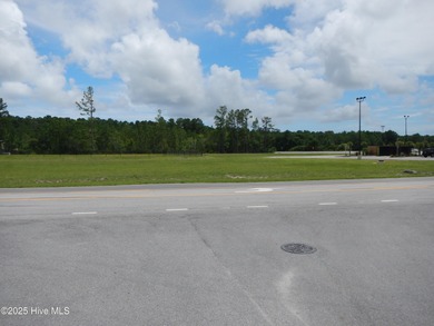 Newport River  Acreage Active Under Contract in Newport North Carolina