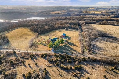 Smithville Lake Home Active Under Contract in Trimble Missouri