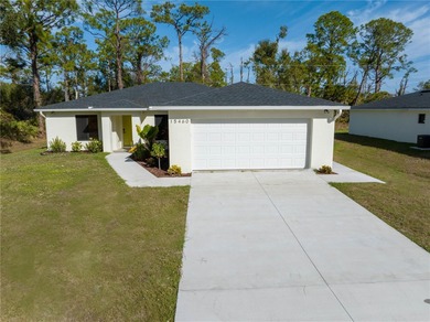Port Charlotte Waterway Area Home For Sale in Port Charlotte Florida