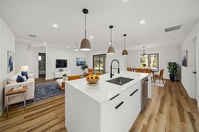 Virtually Staged. Stunning custom-built home featuring high-end - photo 4