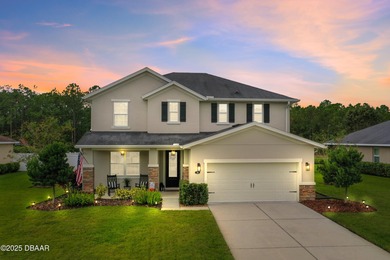 (private lake, pond, creek) Home For Sale in Ormond Beach Florida