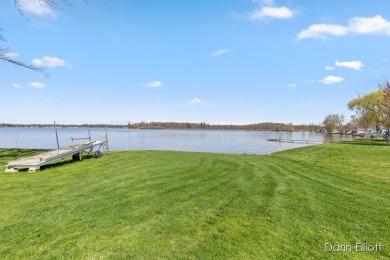 Lake Home For Sale in Orleans, Michigan