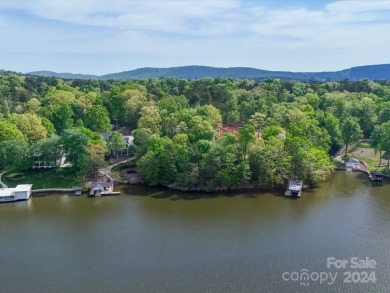 Lake Tillery Lot Sale Pending in Mount Gilead North Carolina