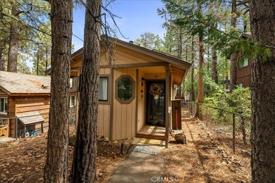 Big Bear Lake Home For Sale in Sugarloaf California