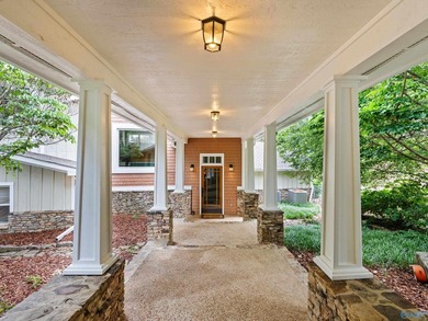 Beautiful lakefront home on a rare level lot with stunning - photo 6
