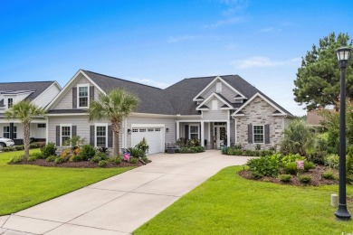 Lake Home For Sale in Myrtle Beach, South Carolina