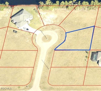 Cape Coral Lakes Area Lot For Sale in Cape Coral Florida