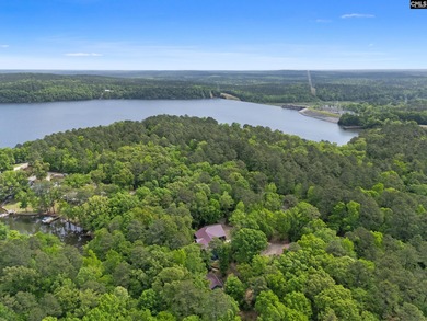 Lake Home For Sale in Ridgeway, South Carolina