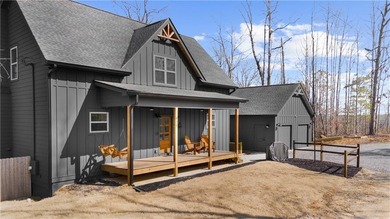 Carters Lake Home For Sale in Ranger Georgia