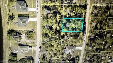 Lehigh Acres Area Lot For Sale in Lehigh Acres Florida