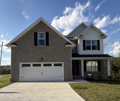 Watts Bar Lake Home For Sale in Oak Ridge Tennessee