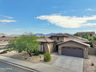 (private lake, pond, creek) Home For Sale in Goodyear Arizona