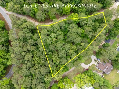 Lake Lot For Sale in Ridgeway, South Carolina
