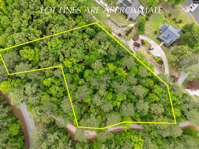 Lake Lot For Sale in Ridgeway, South Carolina