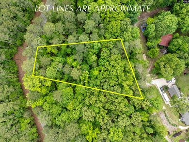 Lake Lot For Sale in Ridgeway, South Carolina