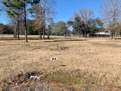 (private lake, pond, creek) Lot For Sale in Many Louisiana
