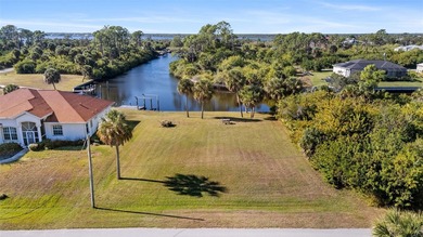 Port Charlotte Waterway Area Lot For Sale in Port Charlotte Florida