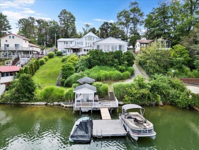 Lake Home For Sale in Dublin, Virginia