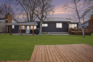 Lake Home For Sale in Unionville, Michigan