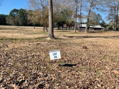 (private lake, pond, creek) Lot For Sale in Many Louisiana